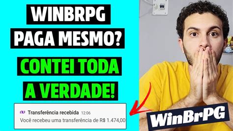 winbrpg fraude